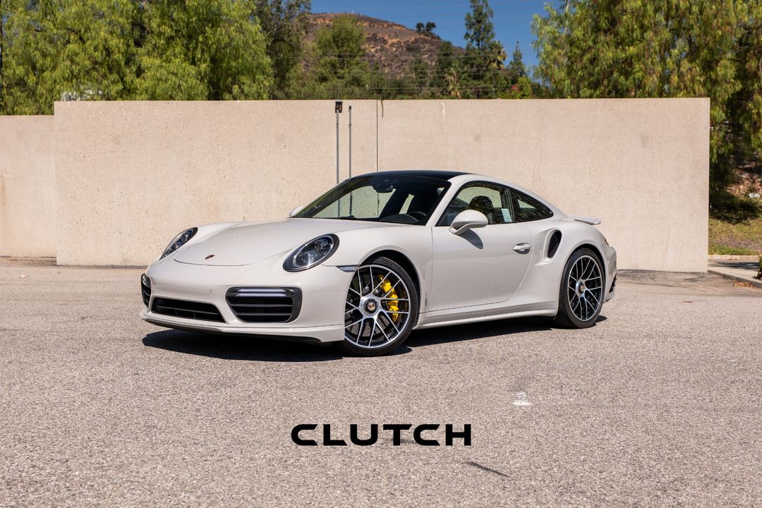 2019 Porsche 911