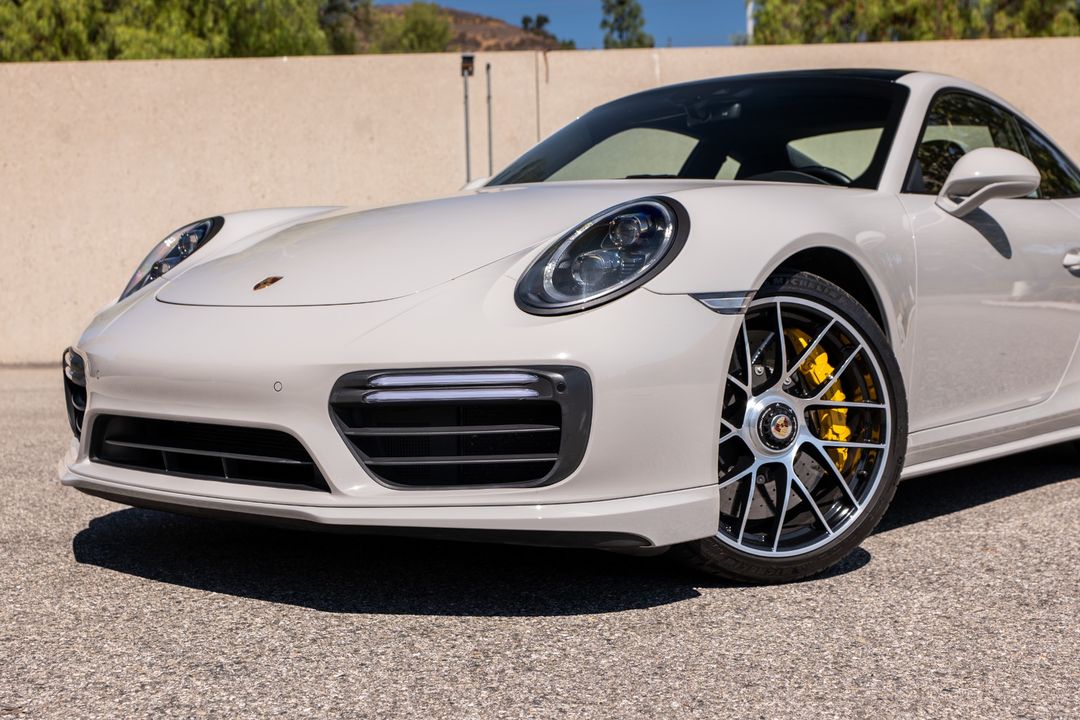 2019 Porsche 911