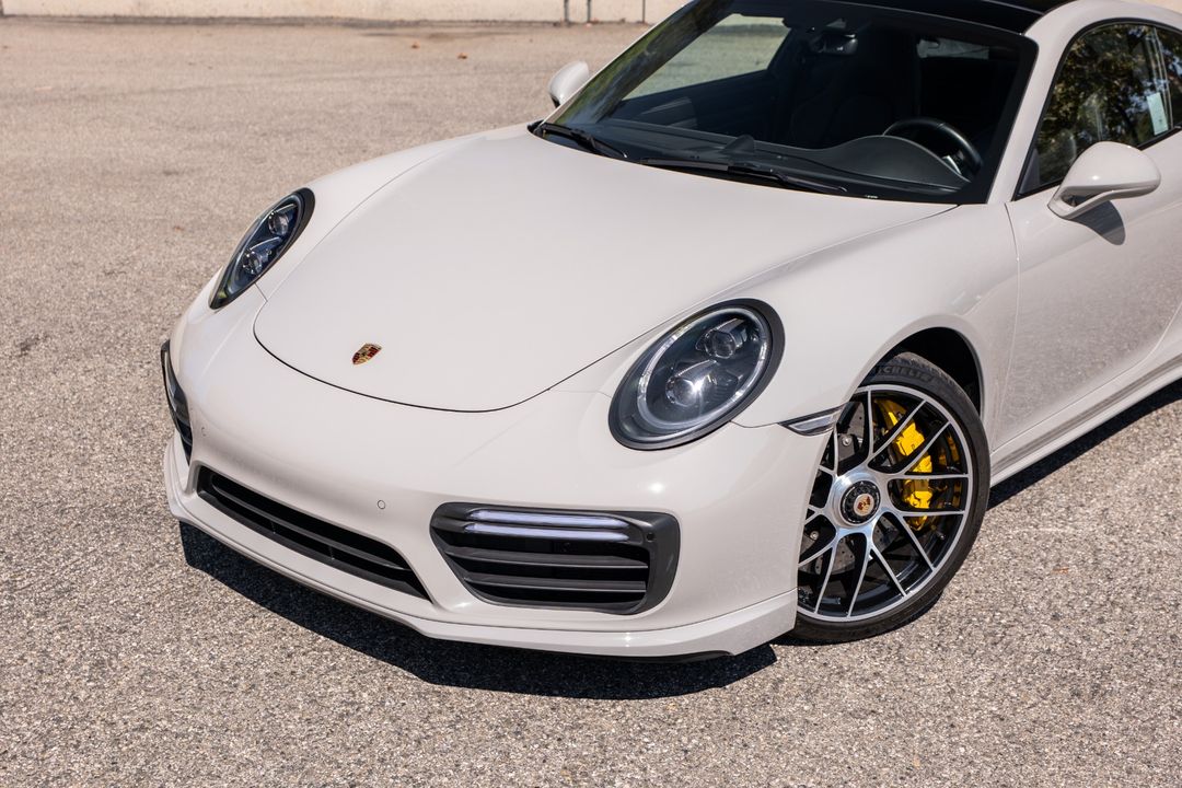 2019 Porsche 911