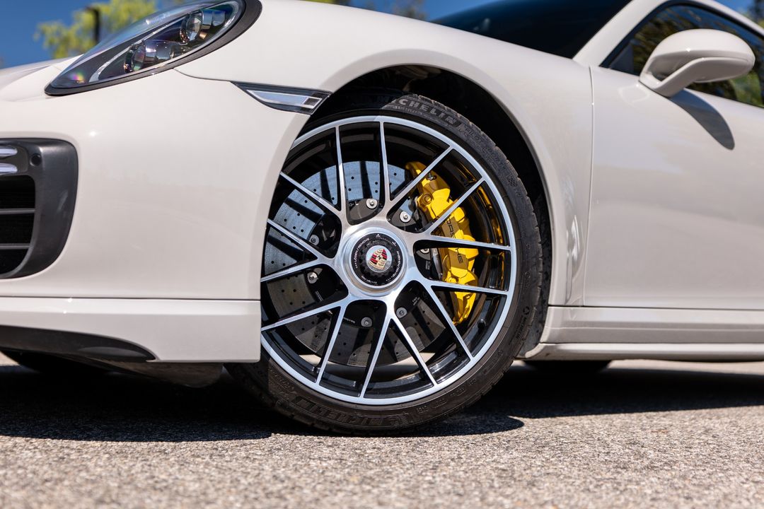 2019 Porsche 911