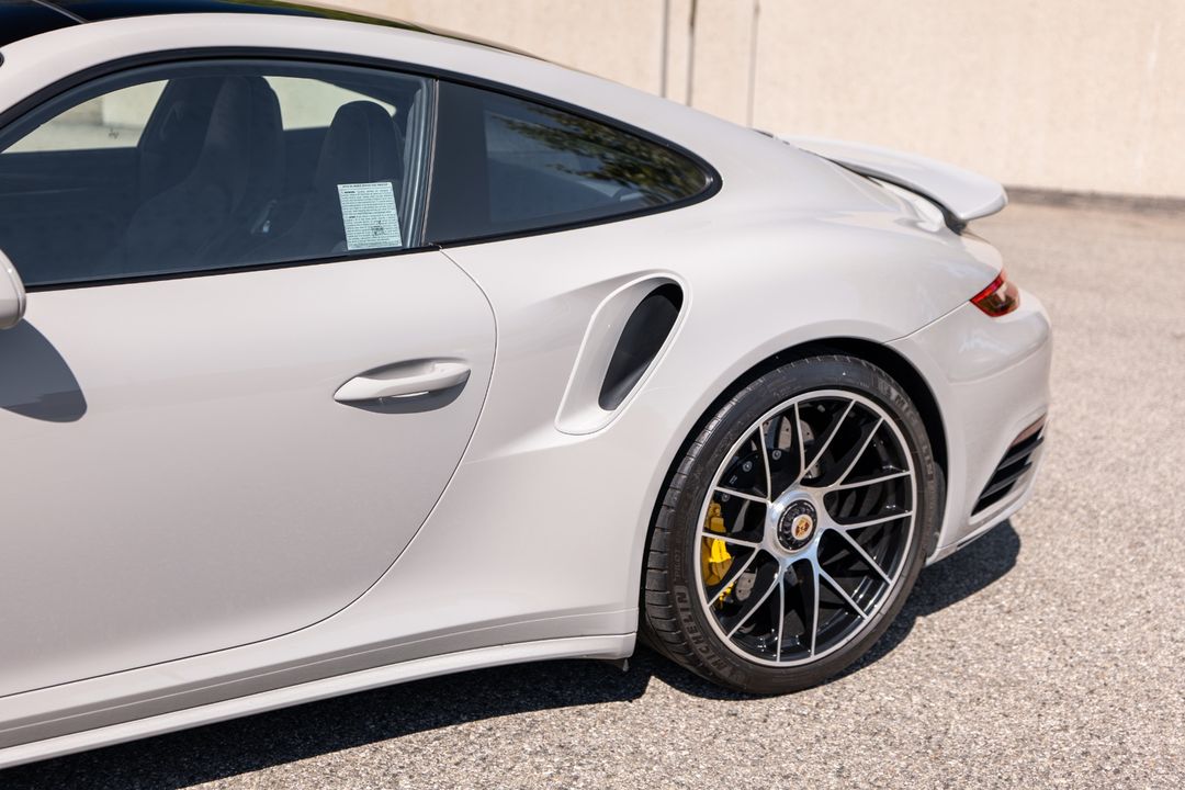 2019 Porsche 911