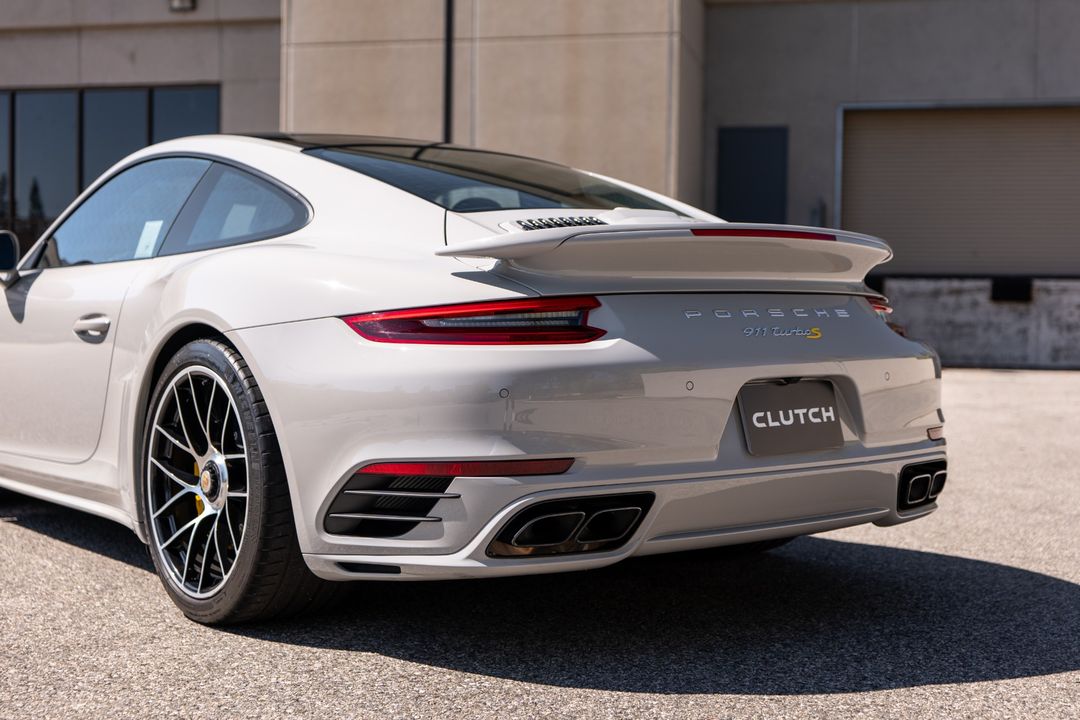 2019 Porsche 911