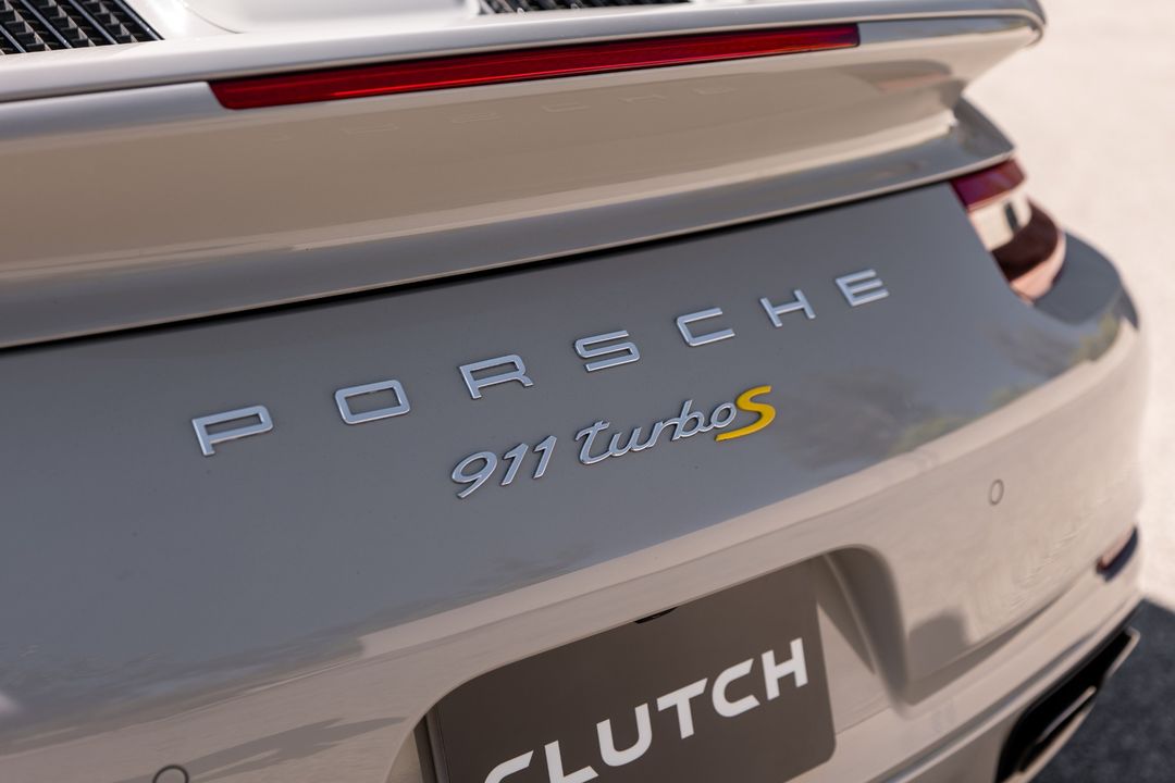 2019 Porsche 911