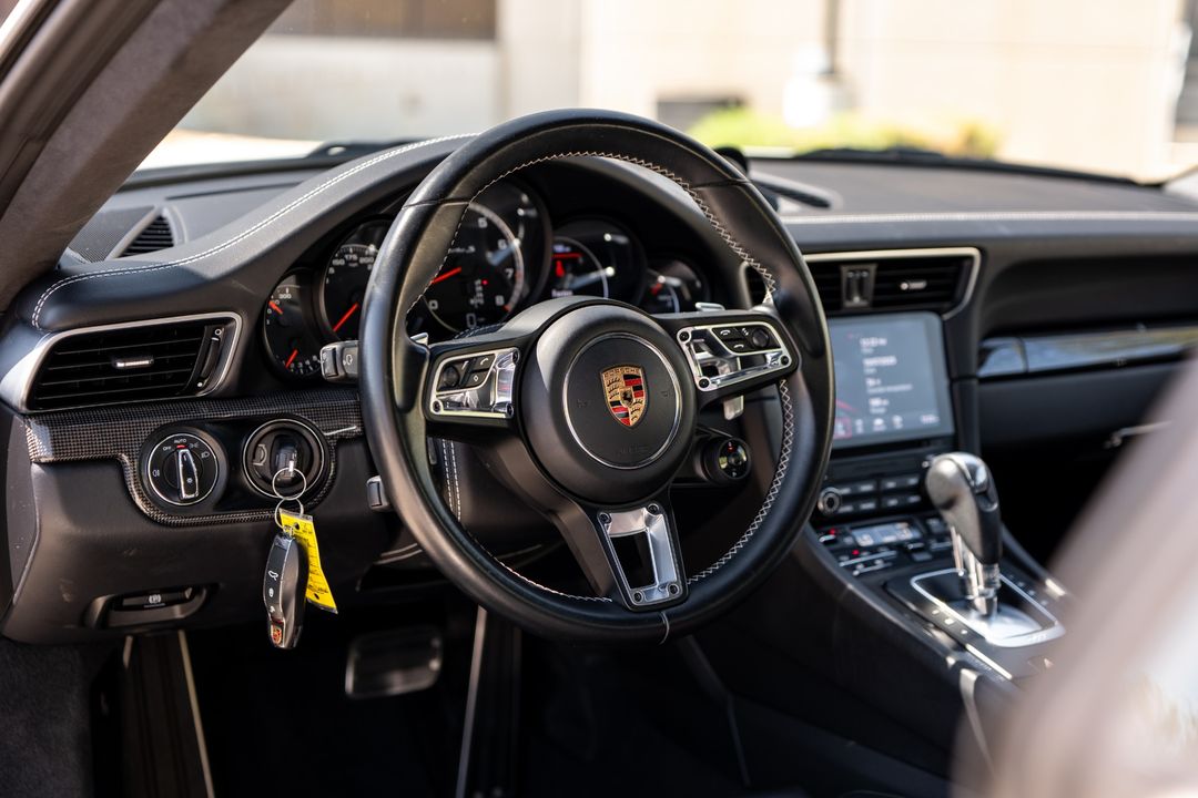 2019 Porsche 911