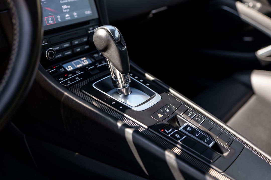 2019 Porsche 911