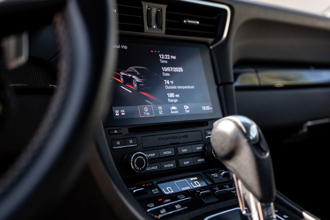 2019 Porsche 911