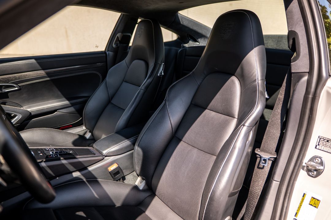 2019 Porsche 911