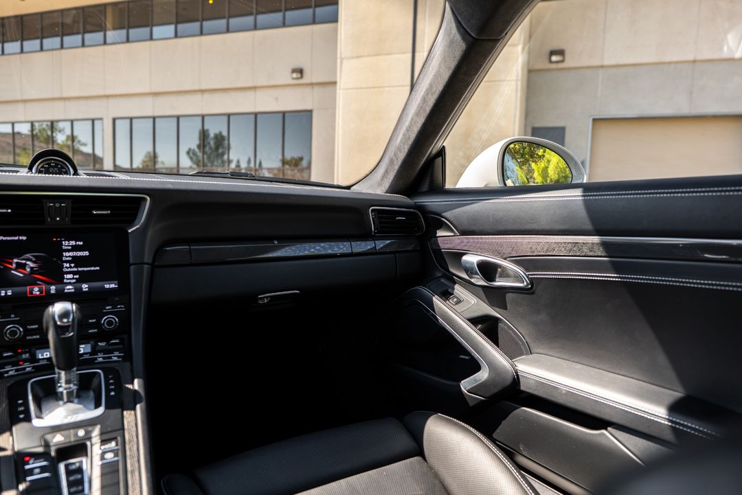 2019 Porsche 911