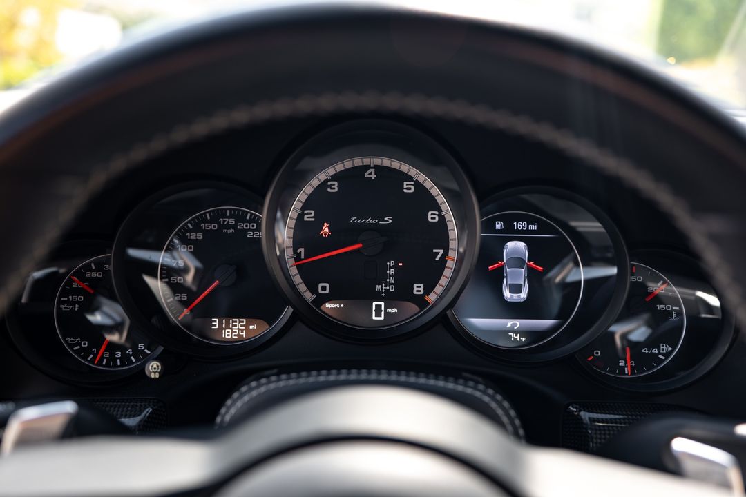 2019 Porsche 911