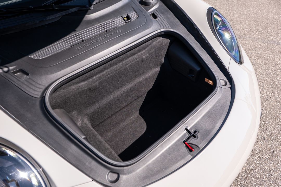 2019 Porsche 911