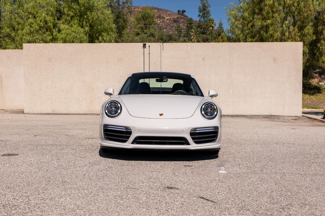 2019 Porsche 911