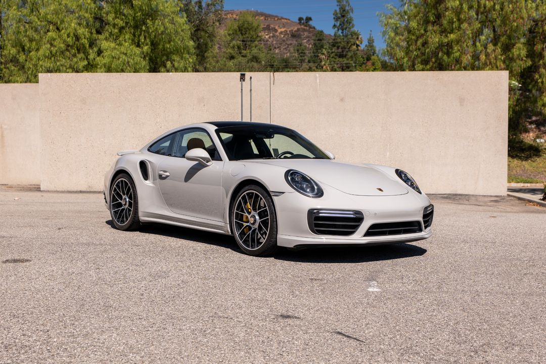 2019 Porsche 911
