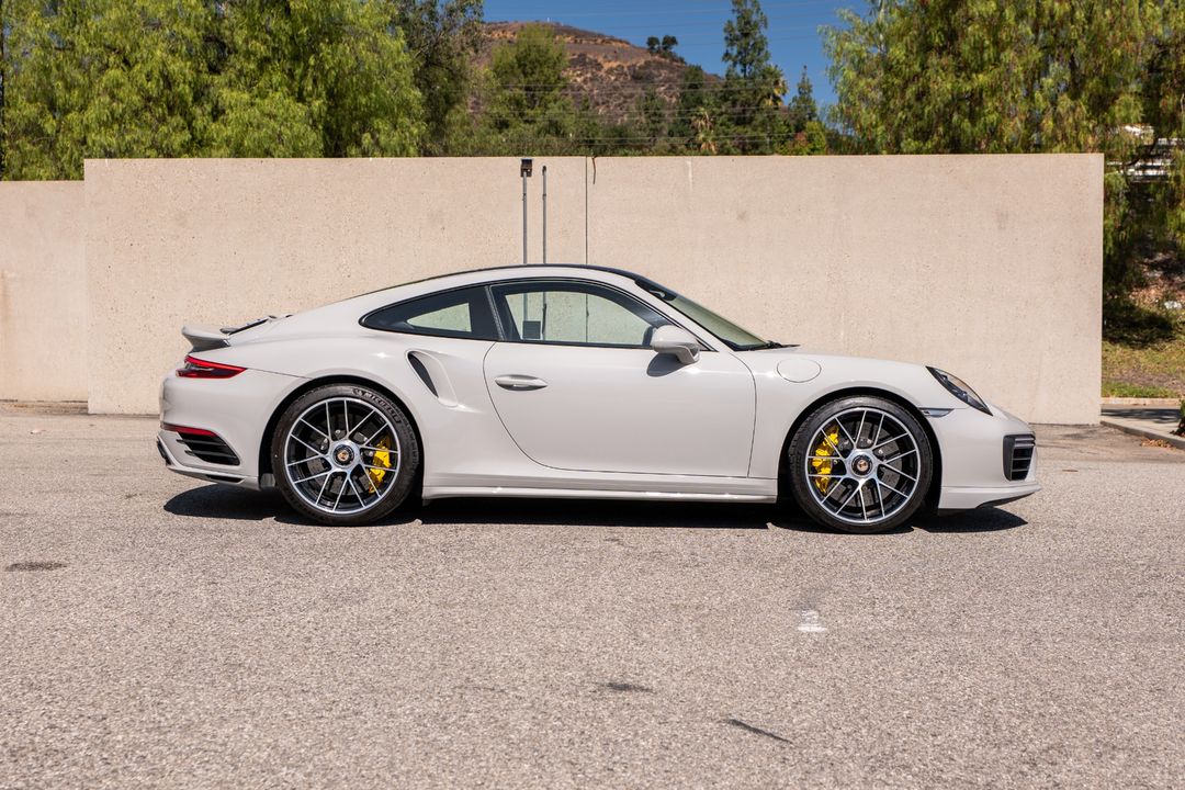 2019 Porsche 911