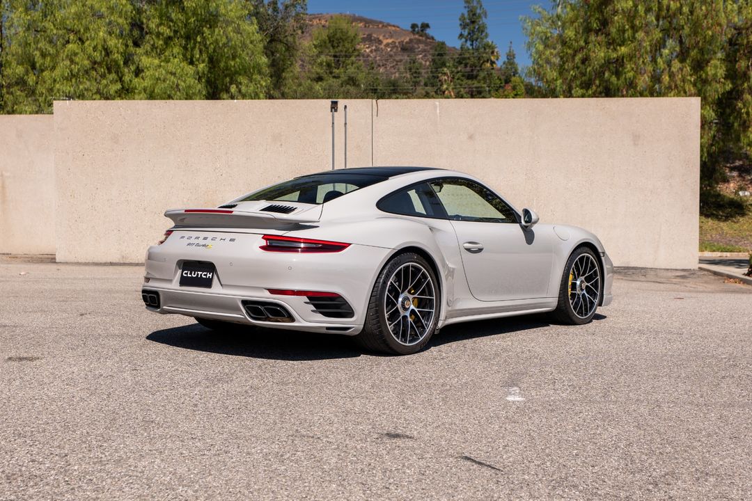 2019 Porsche 911