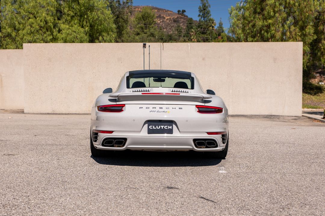 2019 Porsche 911