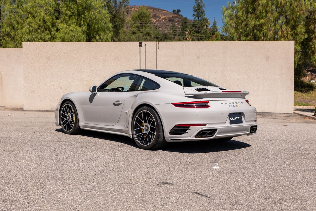 2019 Porsche 911