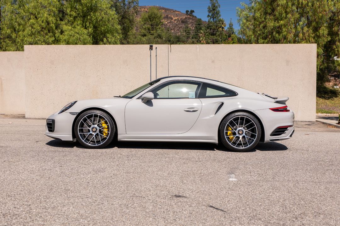 2019 Porsche 911