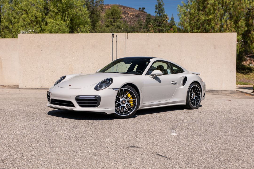 2019 Porsche 911
