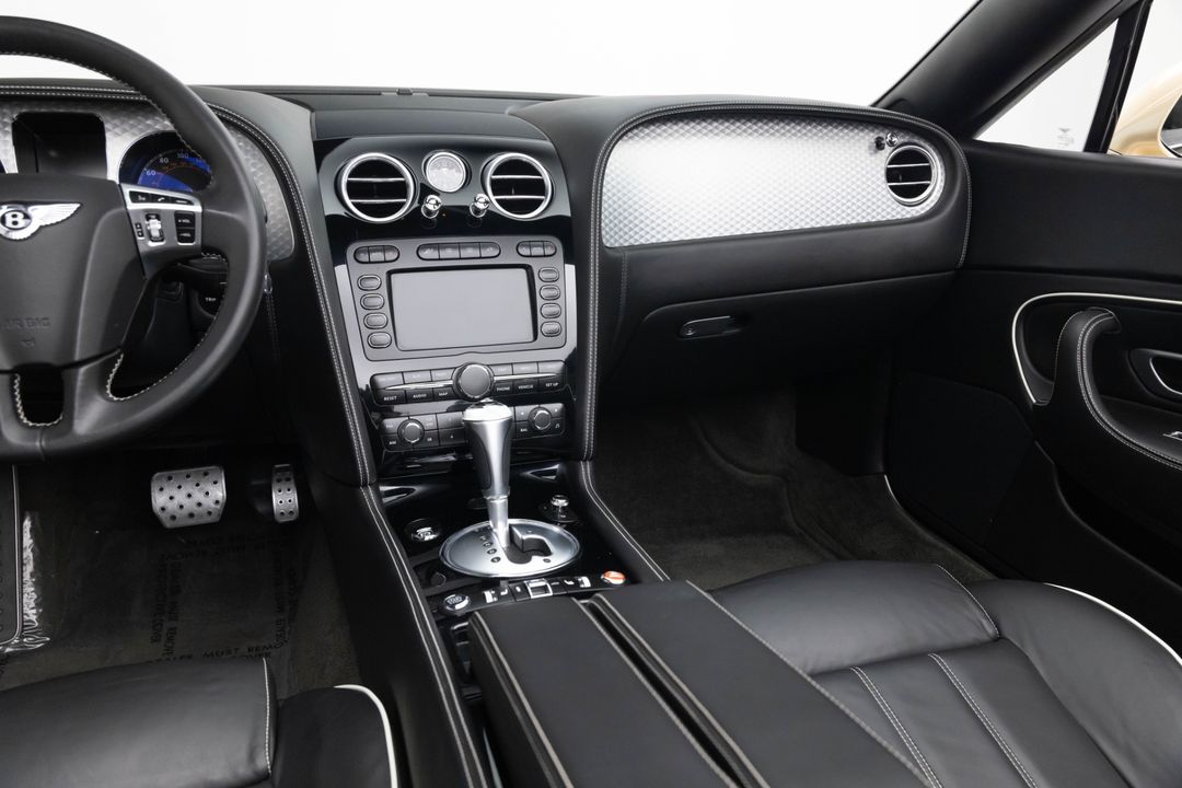 2011 Bentley Continental GT