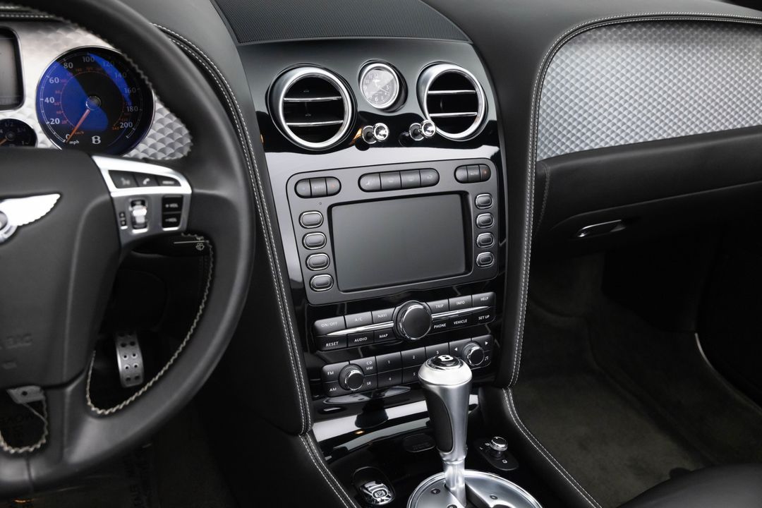 2011 Bentley Continental GT