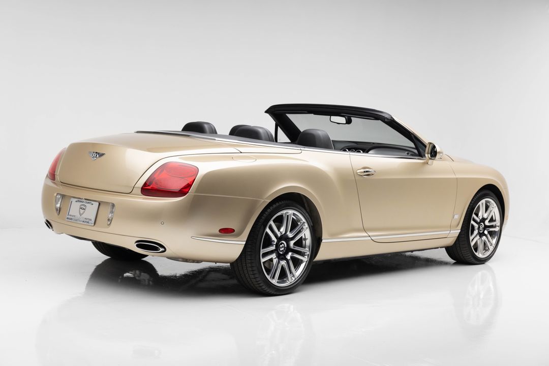 2011 Bentley Continental GT