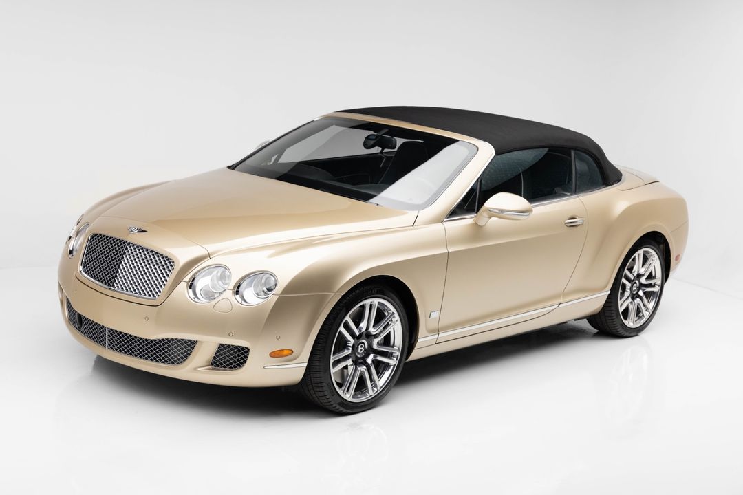 2011 Bentley Continental GT