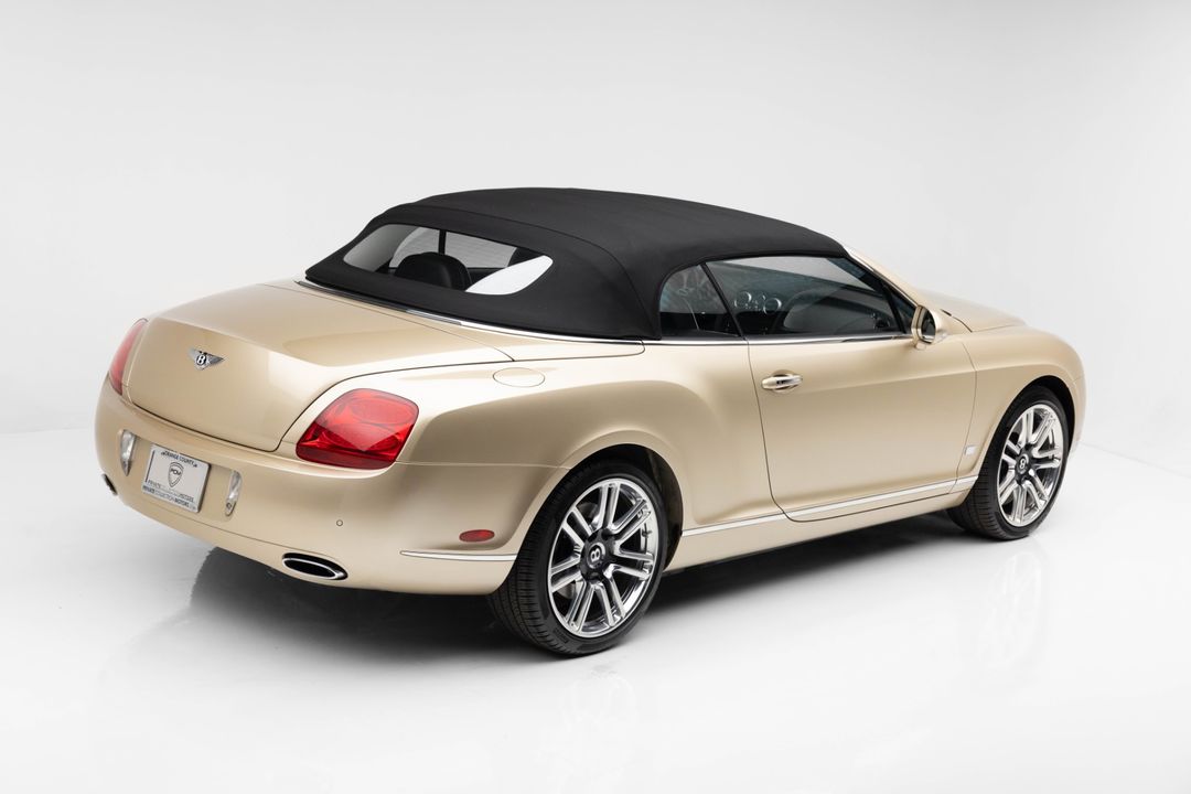 2011 Bentley Continental GT