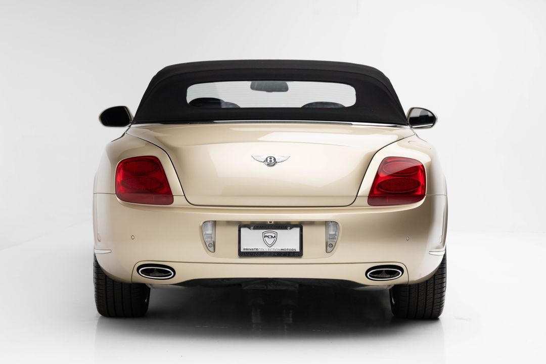2011 Bentley Continental GT