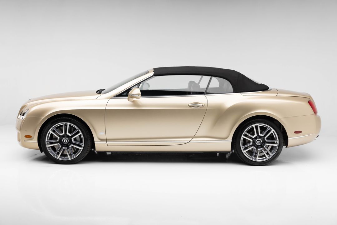 2011 Bentley Continental GT
