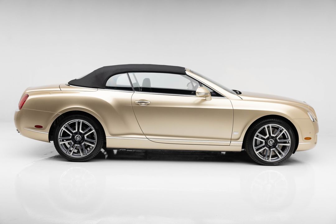2011 Bentley Continental GT
