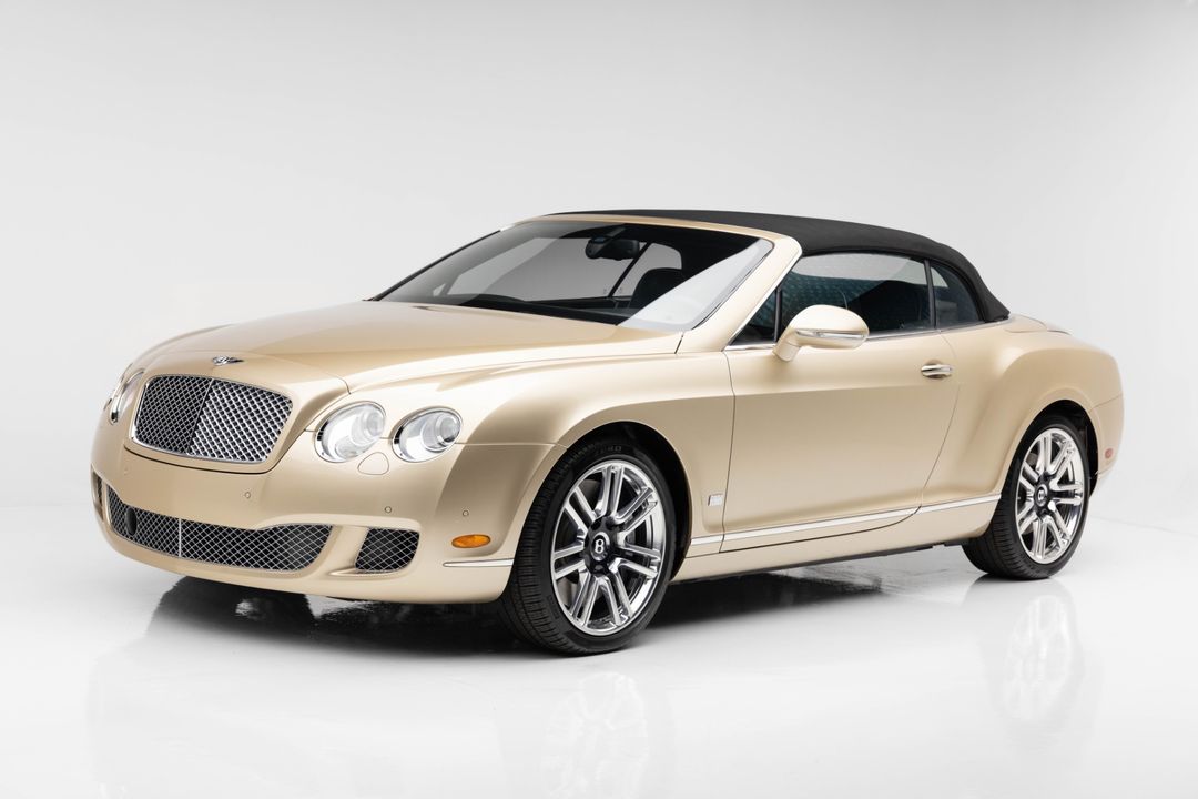 2011 Bentley Continental GT