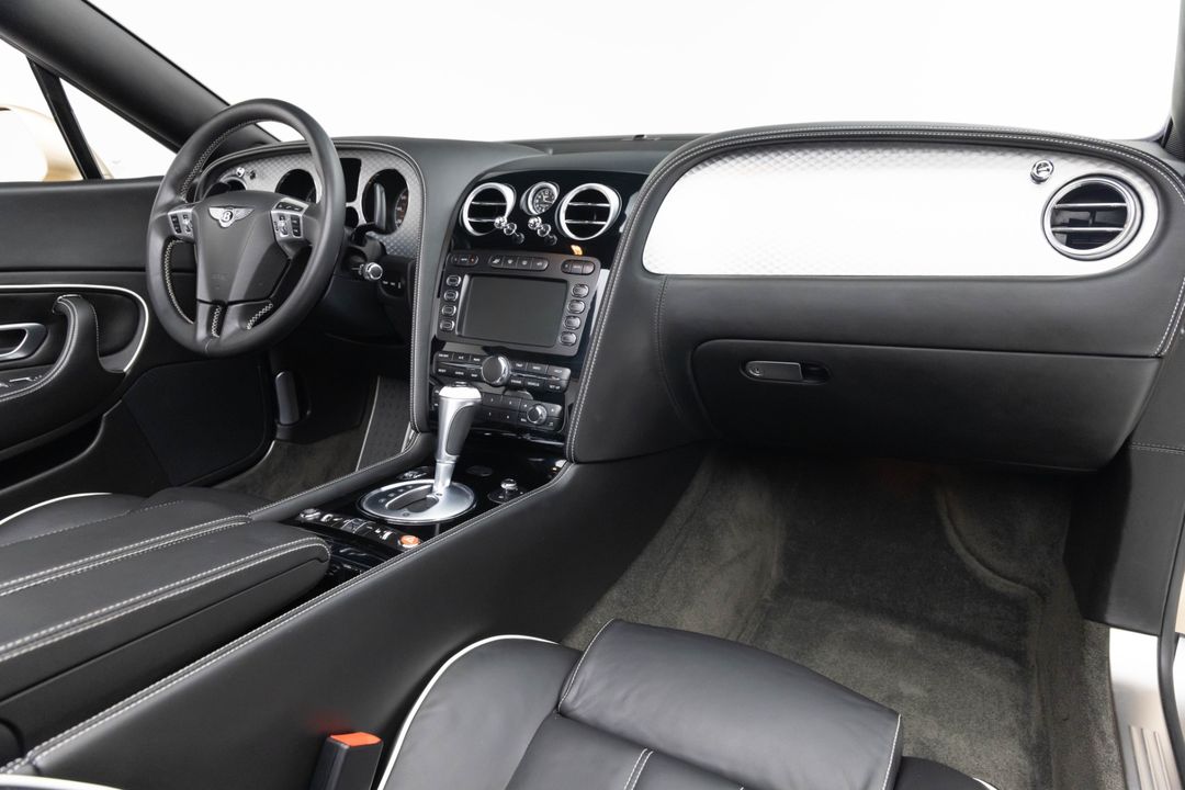 2011 Bentley Continental GT