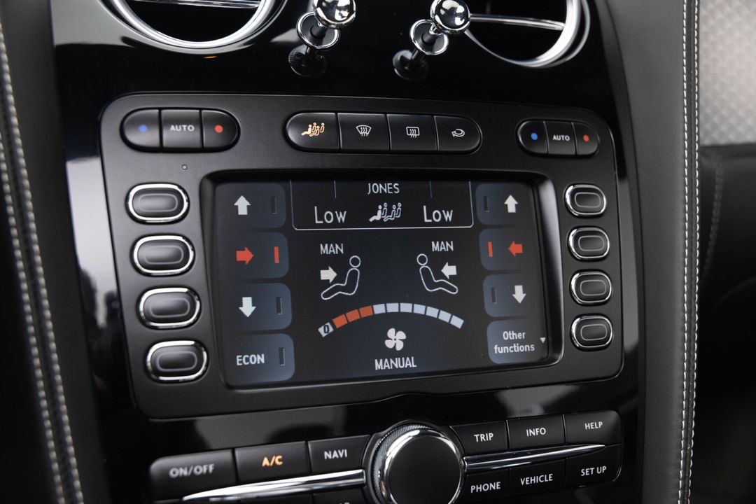 2011 Bentley Continental GT