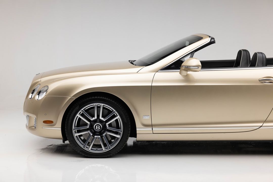 2011 Bentley Continental GT