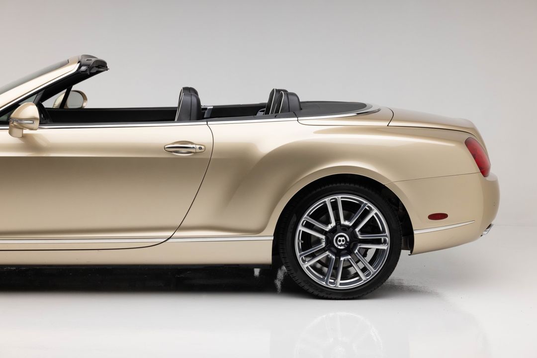 2011 Bentley Continental GT