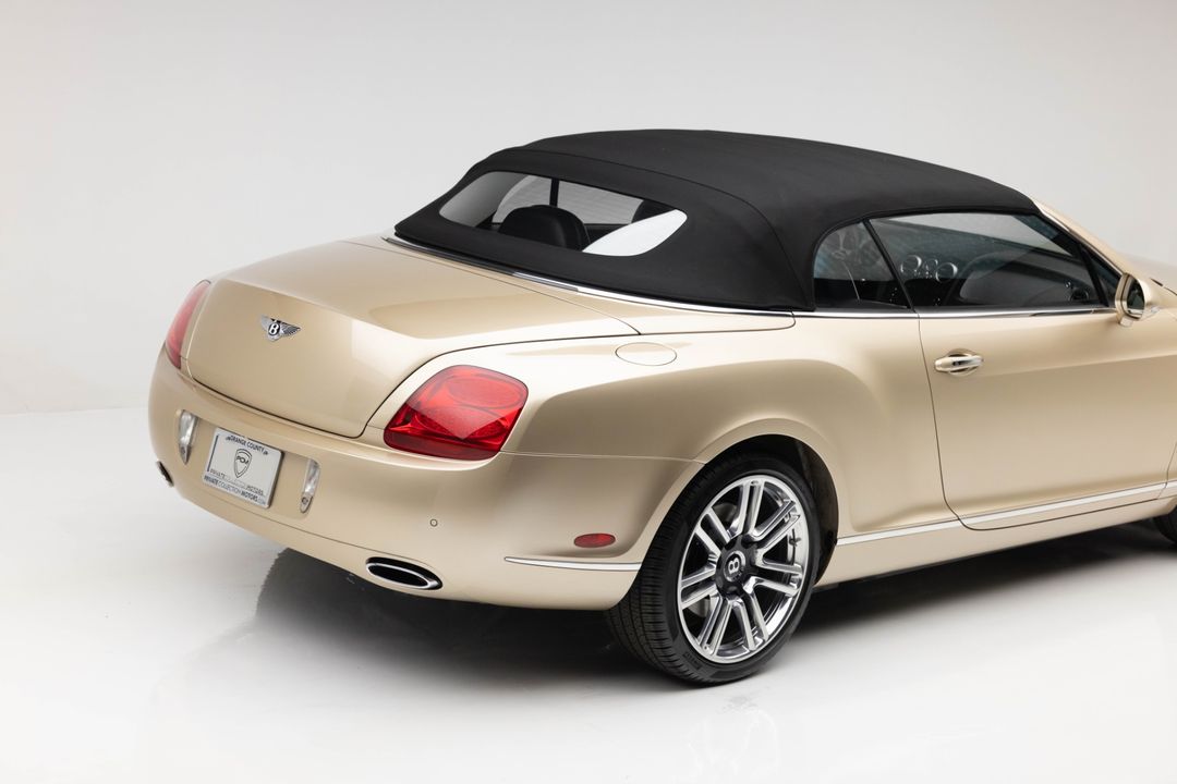 2011 Bentley Continental GT