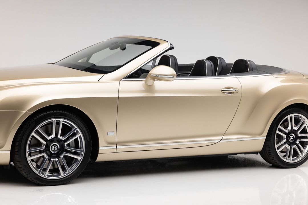 2011 Bentley Continental GT