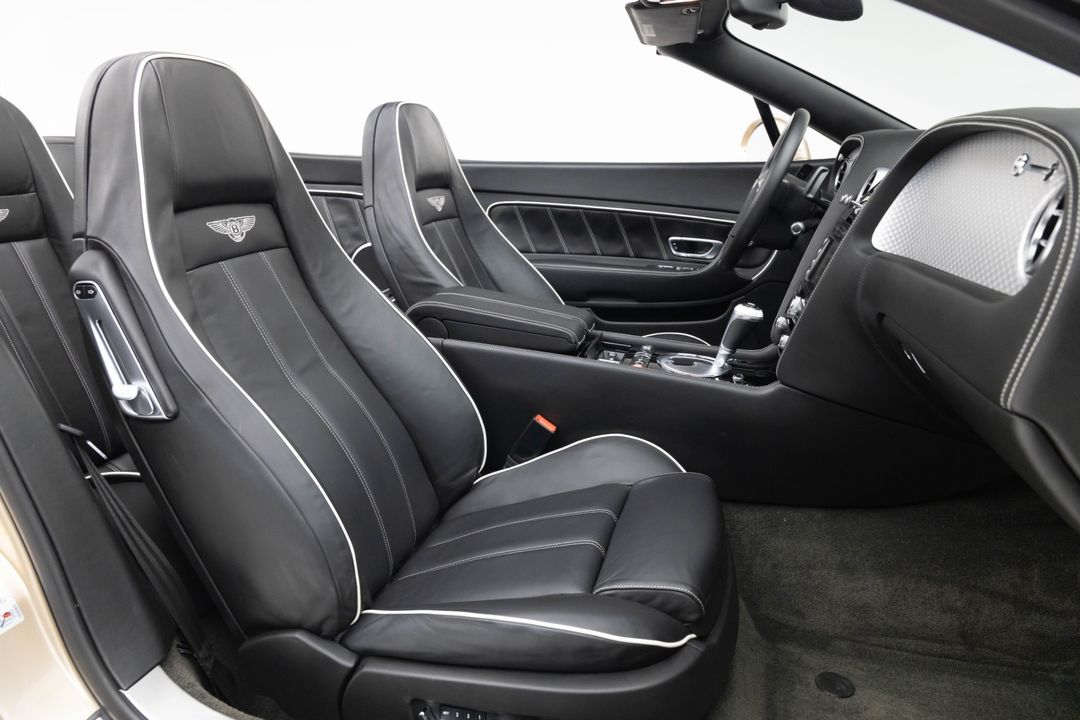 2011 Bentley Continental GT