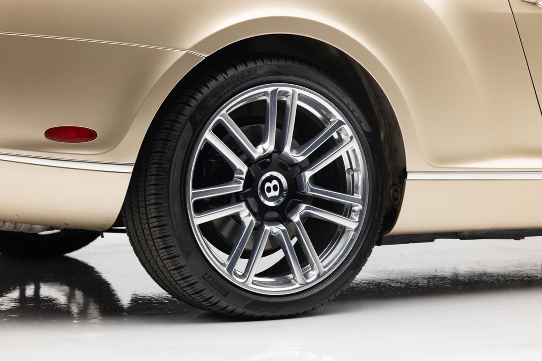 2011 Bentley Continental GT