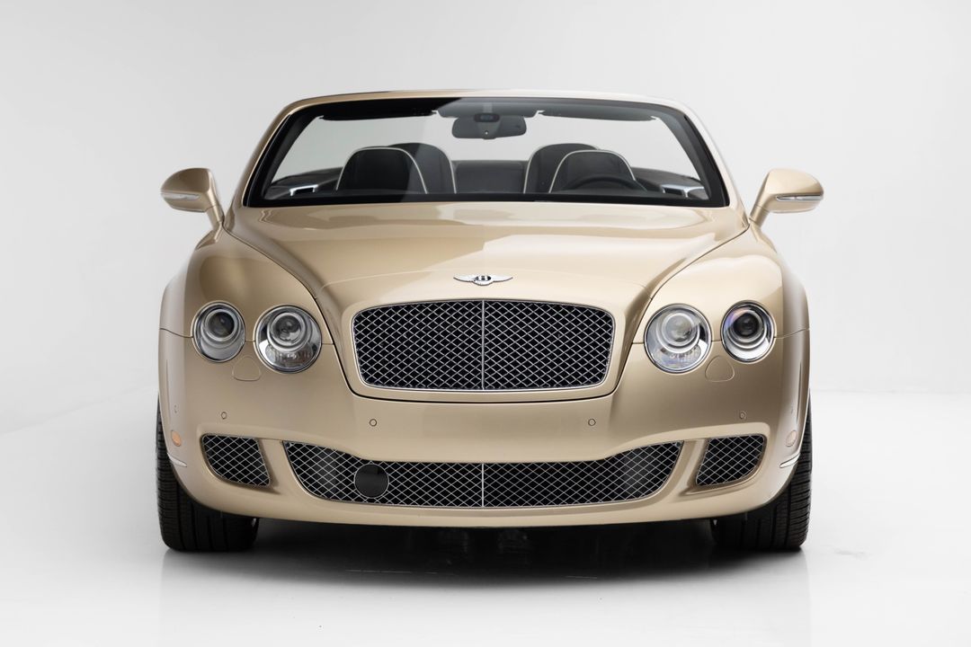 2011 Bentley Continental GT