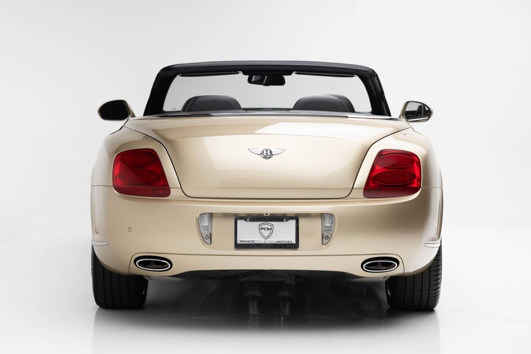 2011 Bentley Continental GT