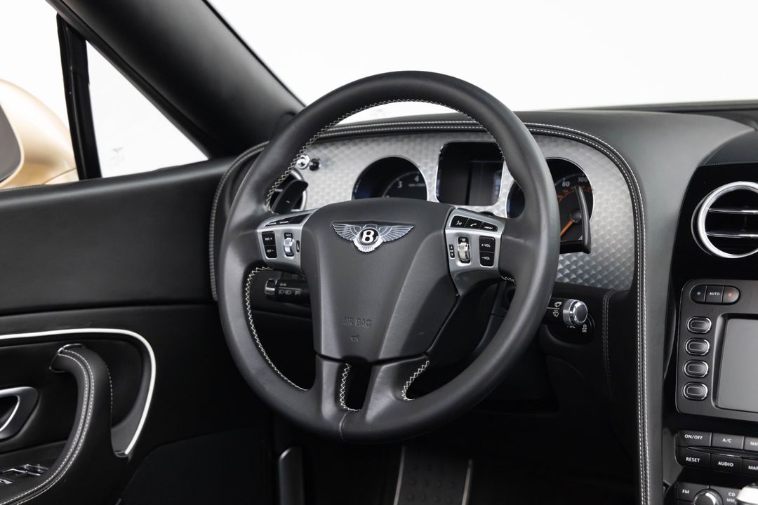 2011 Bentley Continental GT