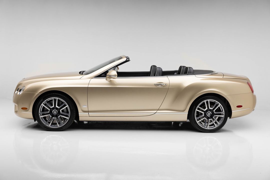 2011 Bentley Continental GT