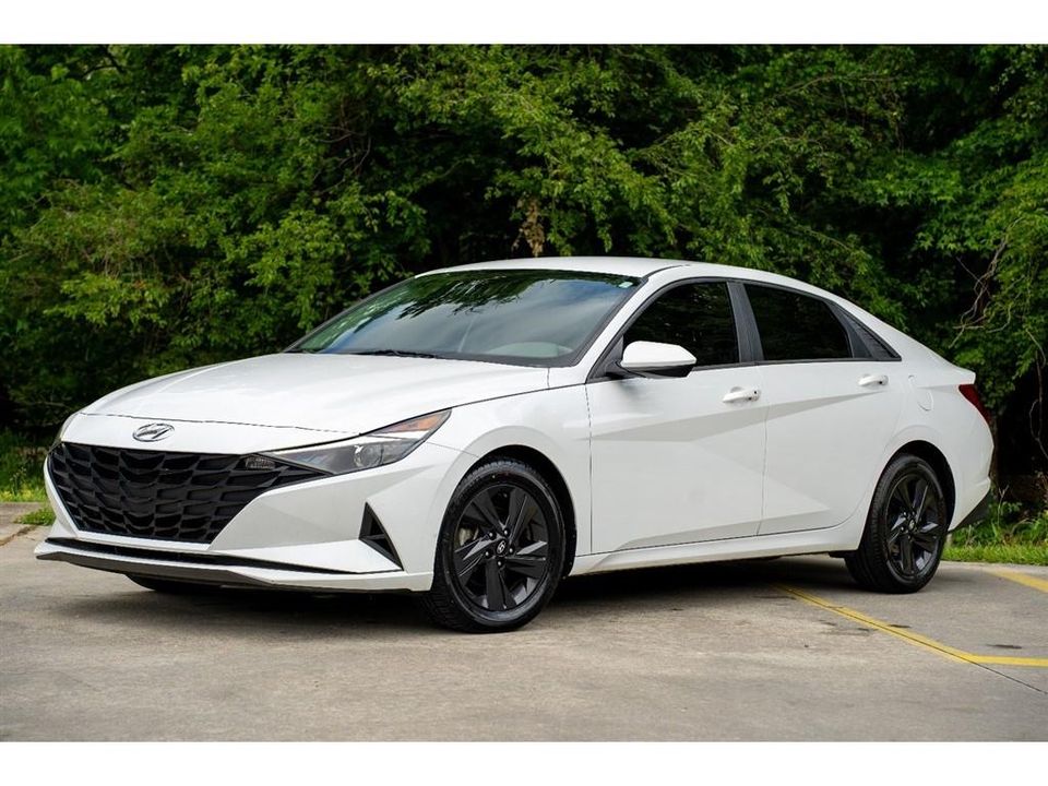 2021 Hyundai Elantra