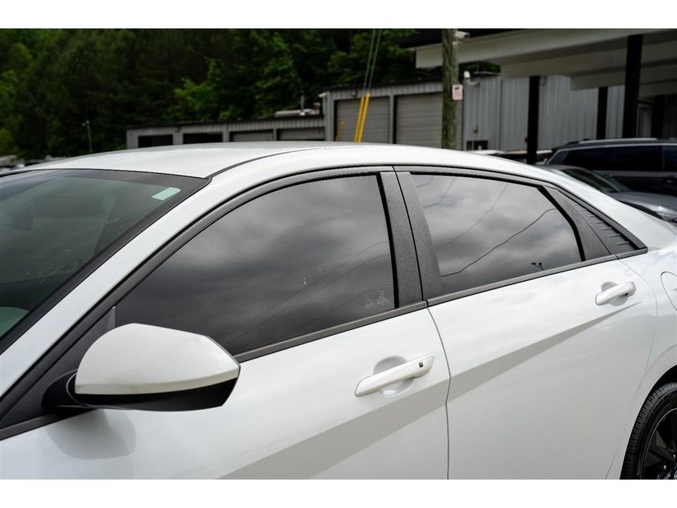 2021 Hyundai Elantra