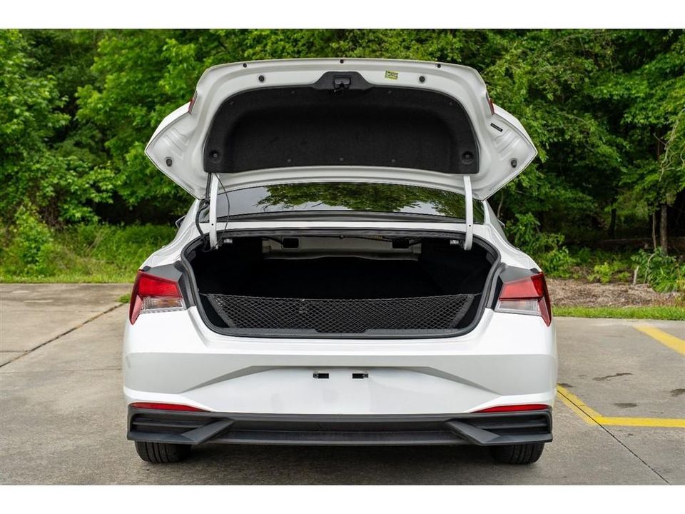 2021 Hyundai Elantra