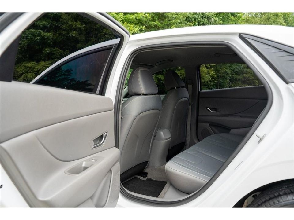 2021 Hyundai Elantra