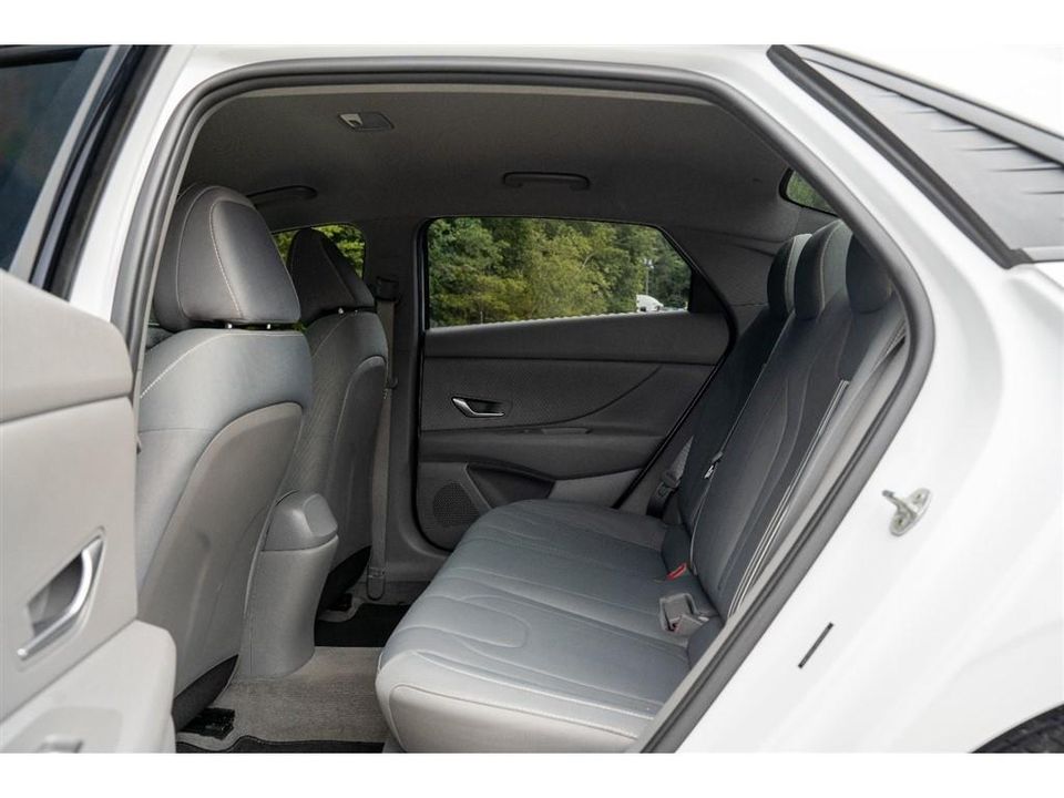 2021 Hyundai Elantra