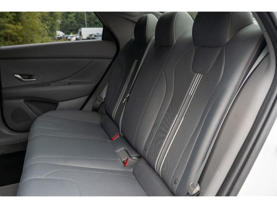 2021 Hyundai Elantra