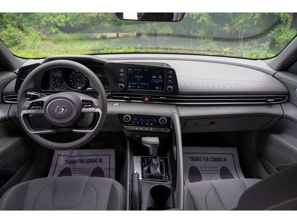 2021 Hyundai Elantra